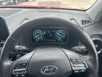 Hyundai KONA 1.6 h-GDi Ultimate SUV 5dr Petrol Hybrid DCT Euro 6 (s/s) (141 p