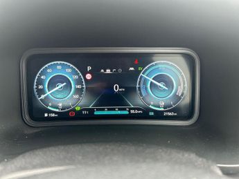 Hyundai KONA 1.6 h-GDi Ultimate SUV 5dr Petrol Hybrid DCT Euro 6 (s/s) (141 p