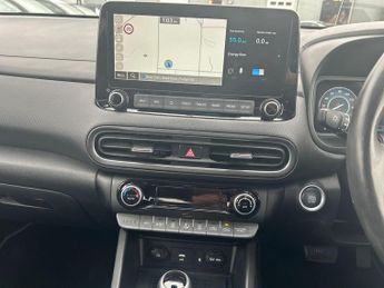 Hyundai KONA 1.6 h-GDi Ultimate SUV 5dr Petrol Hybrid DCT Euro 6 (s/s) (141 p