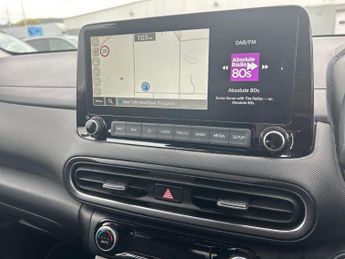 Hyundai KONA 1.6 h-GDi Ultimate SUV 5dr Petrol Hybrid DCT Euro 6 (s/s) (141 p