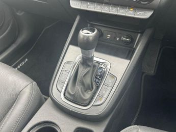 Hyundai Kona 1.6h-GDi Hybrid Ultimate 5dr