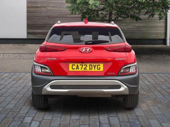 Hyundai Kona 1.6h-GDi Hybrid Ultimate 5dr