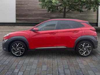 Hyundai Kona 1.6h-GDi Hybrid Ultimate 5dr