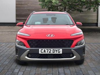 Hyundai Kona 1.6h-GDi Hybrid Ultimate 5dr