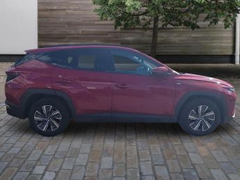 Hyundai Tucson 1.6T-GDi Mild Hybrid SE Connect 5dr Automatic