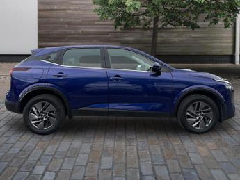 Nissan Qashqai 1.3 DIG-T Mild Hybrid Acenta Premium 5dr Automatic