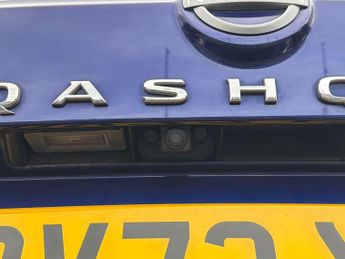 Nissan Qashqai 1.3 DIG-T Mild Hybrid Acenta Premium 5dr Automatic
