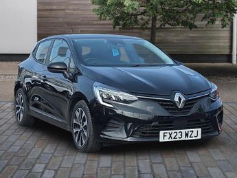 Renault Clio 1.0 TCe Evolution Hatchback 5dr Petrol Manual Euro 6 (s/s) (90 p