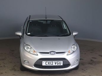 Ford Fiesta 1.4 Zetec 5dr