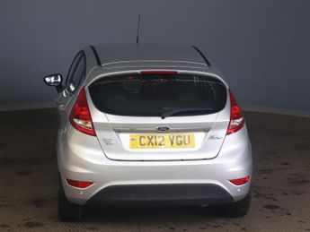 Ford Fiesta 1.4 Zetec 5dr