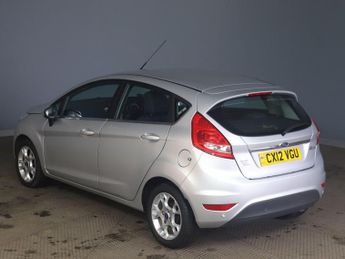 Ford Fiesta 1.4 Zetec 5dr