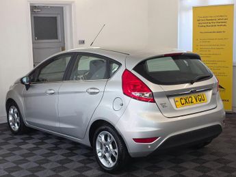 Ford Fiesta 1.4 Zetec 5dr