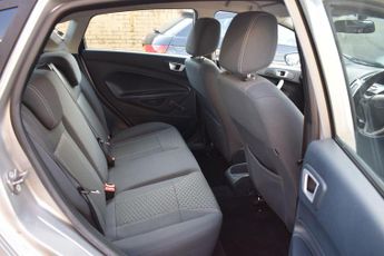 Ford Fiesta 1.4 Zetec 5dr