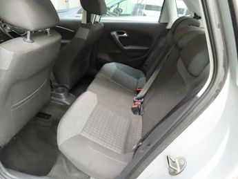 Volkswagen Polo 1.2 TSI BlueMotion Tech SE DSG Euro 6 (s/s) 5dr