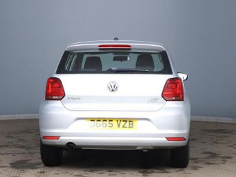 Volkswagen Polo 1.2 TSI BlueMotion Tech SE DSG Euro 6 (s/s) 5dr