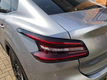 Citroen e-C4 X 50kWh e-series Fastback Auto 4dr (7.4kW Charger)