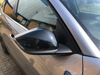 Citroen e-C4 X 50kWh e-series Fastback Auto 4dr (7.4kW Charger)