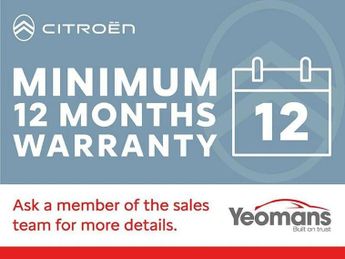 Citroen e-C4 X 50kWh e-series Fastback Auto 4dr (7.4kW Charger)