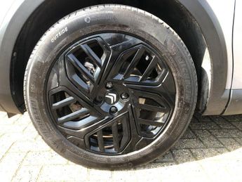 Citroen e-C4 X 50kWh e-series Fastback Auto 4dr (7.4kW Charger)