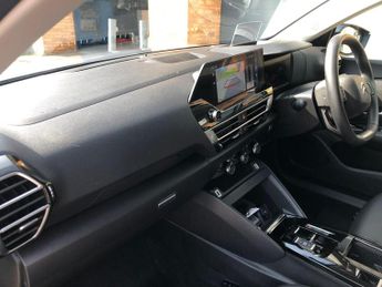 Citroen e-C4 X 50kWh e-series Fastback Auto 4dr (7.4kW Charger)