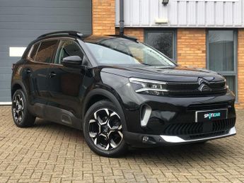 Citroen C5 Aircross 1.5 BlueHDi Shine EAT8 Euro 6 (s/s) 5dr