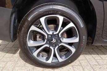 Citroen e-Berlingo 50kWh Flair XTR M Auto 5dr (7.4kW Charger)