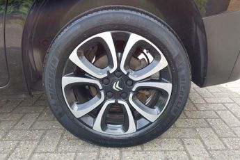 Citroen e-Berlingo 50kWh Flair XTR M Auto 5dr (7.4kW Charger)