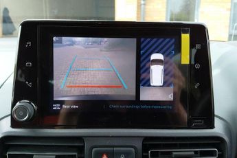 Citroen e-Berlingo 50kWh Flair XTR M Auto 5dr (7.4kW Charger)