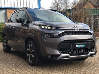 Citroen C3 Aircross 1.2 PureTech Shine EAT6 Euro 6 (s/s) 5dr