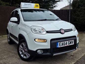 Fiat Panda 0.9 TwinAir 4x4 Euro 6 (s/s) 5dr