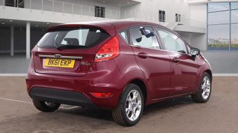 Ford Fiesta 1.25 Zetec 5dr