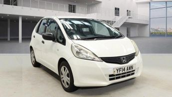 Honda Jazz 1.2 i-VTEC S Euro 5 5dr