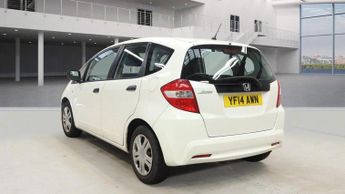 Honda Jazz 1.2 i-VTEC S Euro 5 5dr