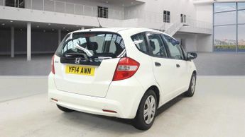 Honda Jazz 1.2 i-VTEC S Euro 5 5dr