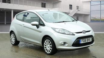 Ford Fiesta 1.25 Edge 3dr