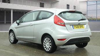 Ford Fiesta 1.25 Edge 3dr