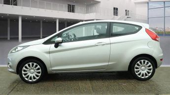 Ford Fiesta 1.25 Edge 3dr