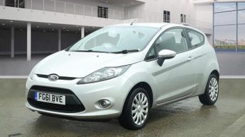 Ford Fiesta 1.25 Edge 3dr