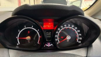 Ford Fiesta 1.25 Edge 3dr
