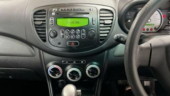 Hyundai i10 1.2 Comfort Auto Euro 4 5dr