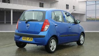 Hyundai i10 1.2 Comfort Auto Euro 4 5dr