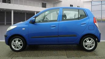 Hyundai i10 1.2 Comfort Auto Euro 4 5dr