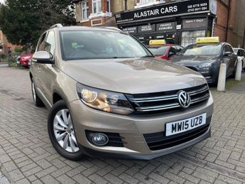 Volkswagen Tiguan 1.4 TSI BlueMotion Tech Match 2WD Euro 5 (s/s) 5dr