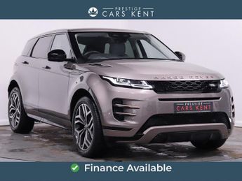 Land Rover Range Rover Evoque 1.5 P300e 12.2kWh Autobiography SUV 5dr Petrol Plug-in Hybrid Au