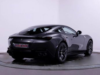 Ferrari Roma 3.8T V8 Coupe 2dr Petrol F1 DCT Euro 6 (s/s) (620 ps)