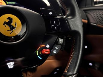 Ferrari Roma 3.8T V8 Coupe 2dr Petrol F1 DCT Euro 6 (s/s) (620 ps)