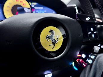Ferrari Roma 3.8T V8 Coupe 2dr Petrol F1 DCT Euro 6 (s/s) (620 ps)