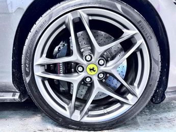 Ferrari Roma 3.8T V8 Coupe 2dr Petrol F1 DCT Euro 6 (s/s) (620 ps)