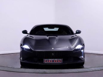 Ferrari Roma 3.8T V8 Coupe 2dr Petrol F1 DCT Euro 6 (s/s) (620 ps)