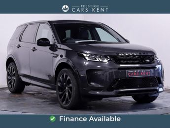Land Rover Discovery Sport 2.0 D165 MHEV Urban Edition SUV 5dr Diesel Auto 4WD Euro 6 (s/s)